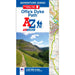 Offa's Dyke Path A-Z Adventure Atlas-The Trails Shop