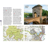 Offa's Dyke Path official guide inside page - The Trails Shop