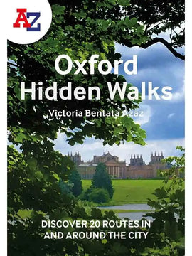 Oxford Hidden Walks