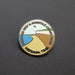 Peddars Way and Norfolk Coast Path enamel badge-The Trails Shop