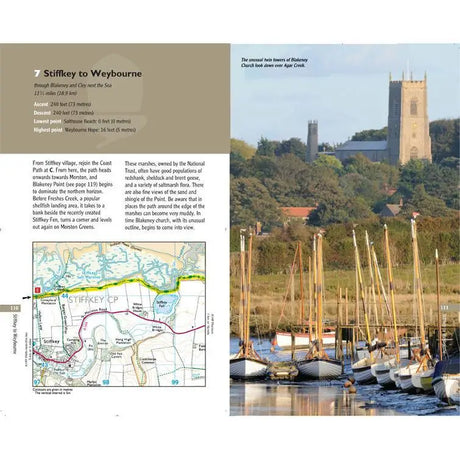 Peddars Way and Norfolk Coast Path-The Trails Shop