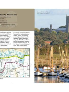 Peddars Way and Norfolk Coast Path