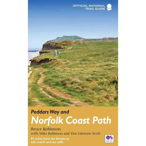Peddars Way and Norfolk Coast Path-The Trails Shop