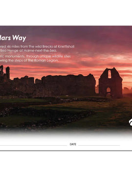 Peddars Way & Norfolk Coast Path Completion Certificates