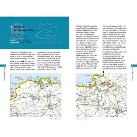 Pembrokeshire Coast Path-The Trails Shop