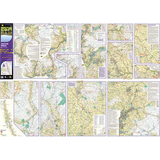 Pennine Bridleway Harvey map - The Trails Shop
