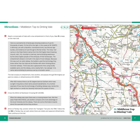 Pennine Bridleway - Print Books