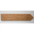 Personalised Sign-The Trails Shop
