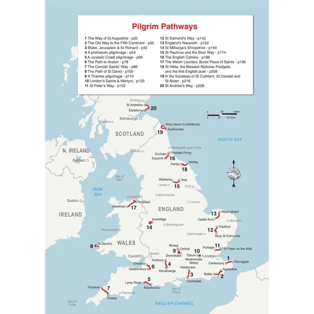 Pilgrim Pathways-The Trails Shop
