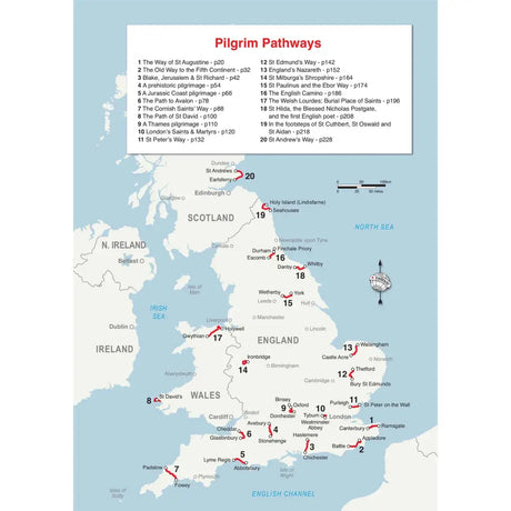 Pilgrim Pathways-The Trails Shop