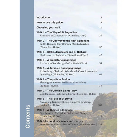 Pilgrim Pathways-The Trails Shop