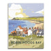 Robin Hood's Bay Magnetic Notepad-The Trails Shop