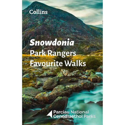 Snowdonia: Park Rangers Favourite Walks - Print Books