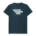 South Downs Way National Trail T-shirt mens dark blue