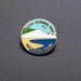 South Downs Way enamel badge - Brooches & Lapel Pins