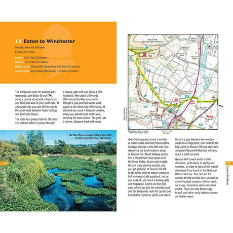 South Downs Way - Print Books