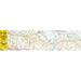 South Downs Way Zigzag map - Ditchling Beacon to Eastbourne-The Trails Shop