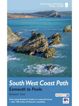 South West Coast Path - Exmouth to Poole