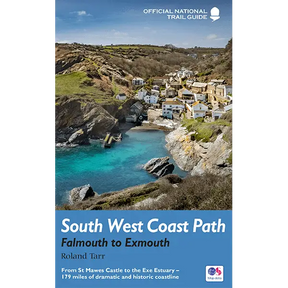 South West Coast Path - Falmouth to Exmouth-The Trails Shop