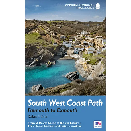 South West Coast Path - Falmouth to Exmouth-The Trails Shop