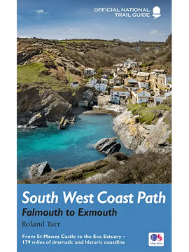 South West Coast Path - Falmouth to Exmouth