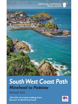 South West Coast Path - Minehead to Padstow