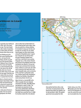 South West Coast Path - Padstow to Falmouth