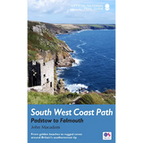South West Coast Path - Padstow to Falmouth-The Trails Shop