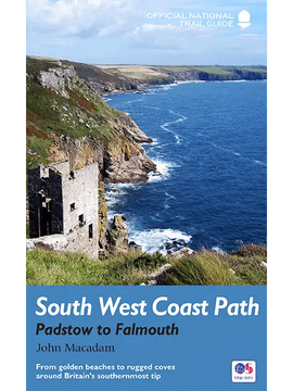 South West Coast Path - Padstow to Falmouth