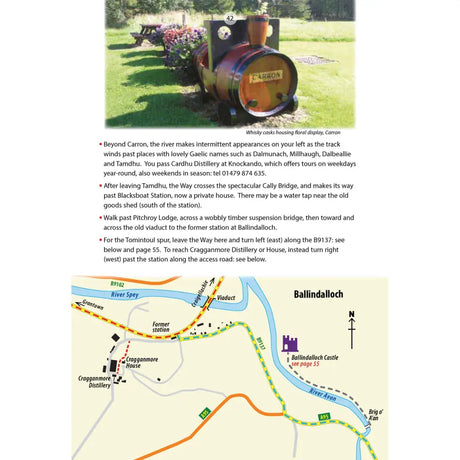 Speyside Way-The Trails Shop