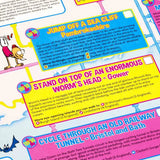 ST&G’s Amazingly Adventure-Filled Great British Map
