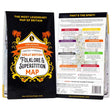 ST&G’s Craftily Conjured Great British Folklore and Superstition Map-The Trails Shop