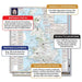 ST&G's Lavishly Produced Great British Film and TV Map-The Trails Shop