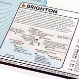 ST&G's Lavishly Produced Great British Film and TV Map-The Trails Shop