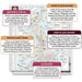 ST&G's NEW Marvellous Map of Great British Place Names-The Trails Shop