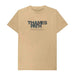 Thames Path National Trail T-Shirt Men's Sand