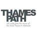 Thames Path National Trail T-Shirt design
