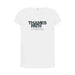 Thames Path National Trail T-Shirt Women's White