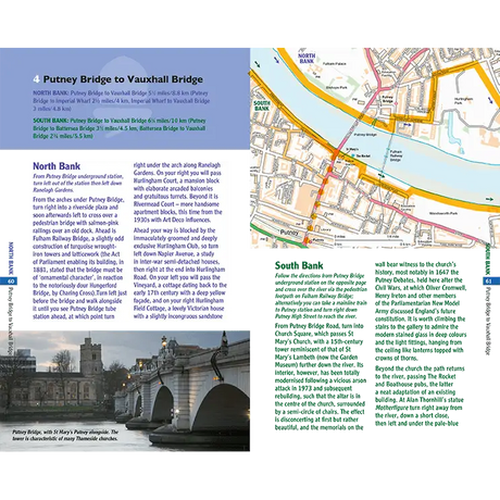 Thames Path - In London-The Trails Shop