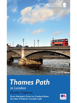 Thames Path - In London