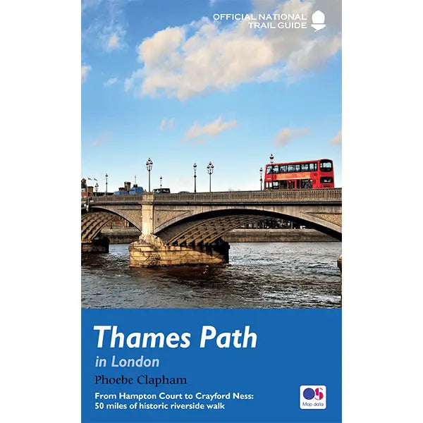 Thames Path - In London-The Trails Shop