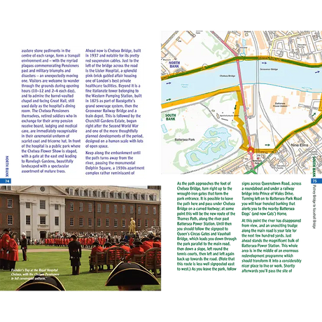 Thames Path - In London-The Trails Shop