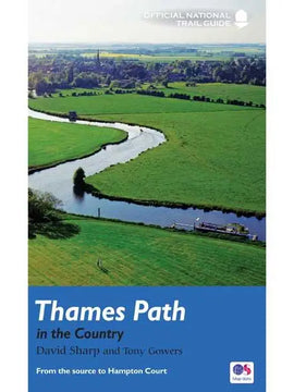 Thames Path in the Country