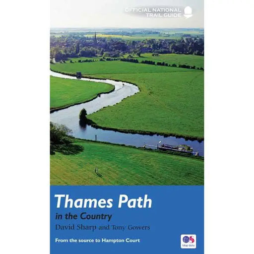 Thames Path in the Country-The Trails Shop