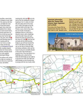 Thames Path in the Country