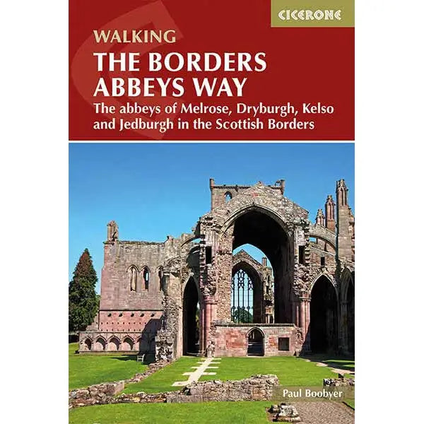 The Borders Abbeys Way-The Trails Shop