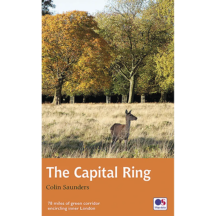The Capital Ring - Print Books