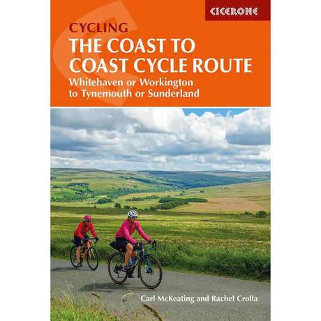 The Coast to Coast Cycle Route - Irish Sea to North Sea -