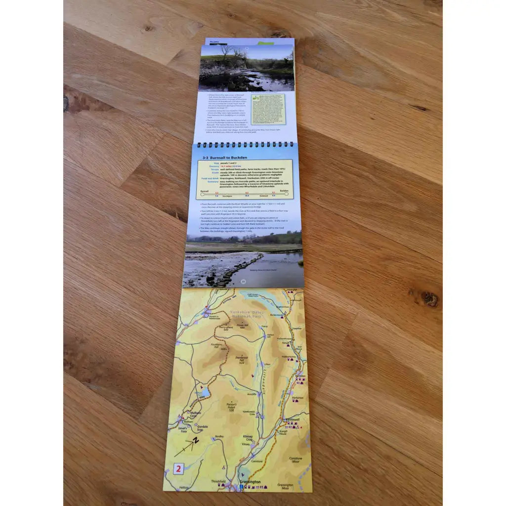 The Dales Way-The Trails Shop