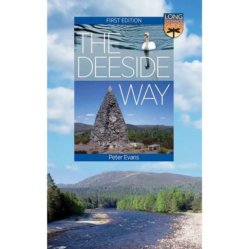The Deeside Way - Print Books